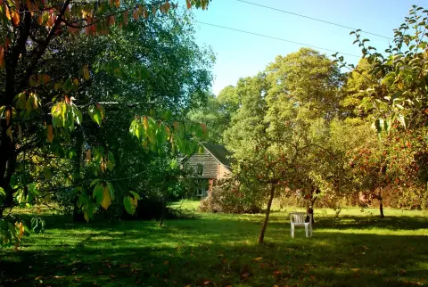 Anybody's Barn, barn in Herefordshire