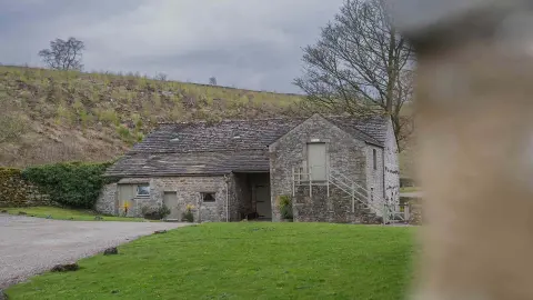 The Barn at Barden (Barden Bunk Barn), barn in Yorkshire