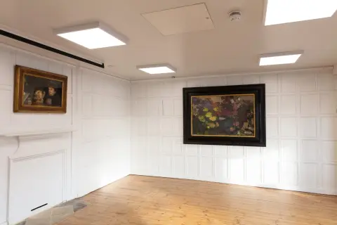 William Morris Gallery, gallery in Walthamstow