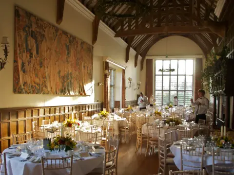 Layer Marney Tower, manor house in Essex