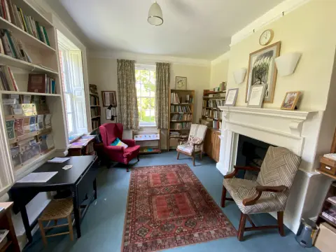 Winchester Quaker Meeting House, church hall in Hampshire