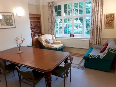 Winchester Quaker Meeting House, church hall in Hampshire