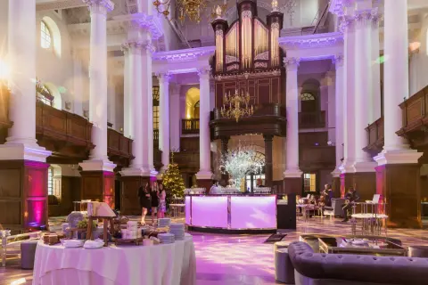 Spitalfields Venue (Christ Church Spitalfields), church hall in Tower Hamlets