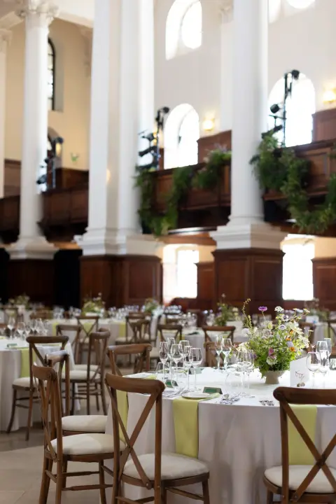 Spitalfields Venue (Christ Church Spitalfields), church hall in Tower Hamlets