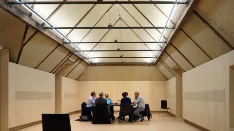 Bush Theatre, venue in Hammersmith and Fulham