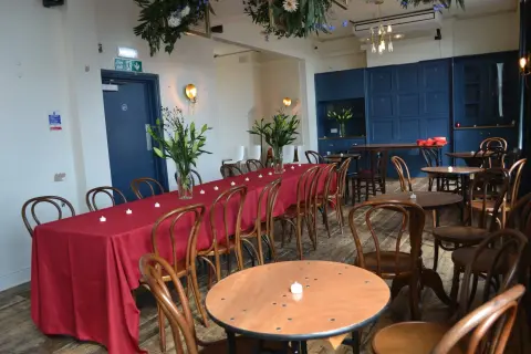 The Honor Oak Pub, pub with a function room in Lewisham