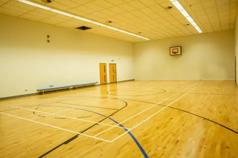 Rugby Portobello Trust, community hall in Notting Hill