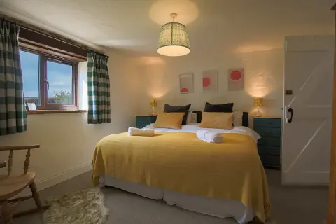Exmoor Retreats (West Hollowcombe), farm in Somerset