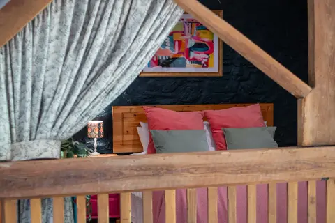 Exmoor Retreats (West Hollowcombe), farm in Somerset