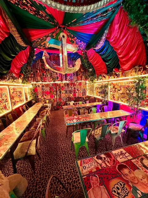 Little Nan's Bar, venue in Deptford