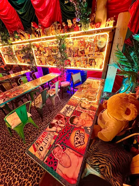 Little Nan's Bar, venue in Deptford