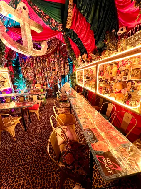 Little Nan's Bar, venue in Deptford