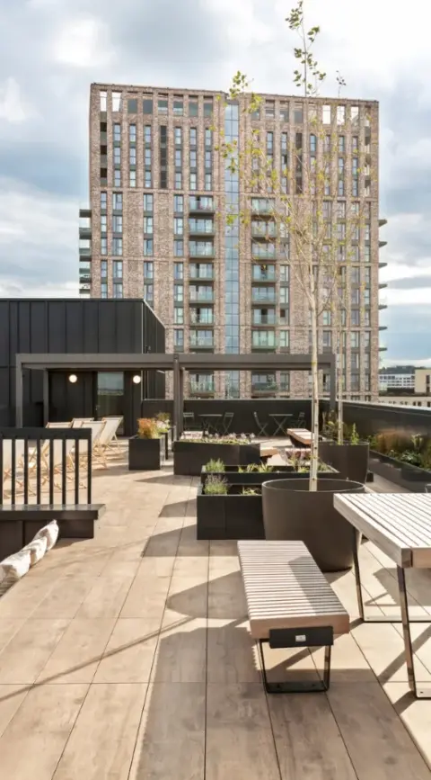 ARK Wembley, coliving house in Brent