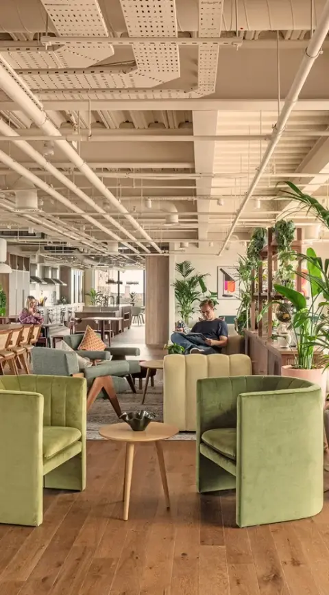 ARK Wembley, coliving house in Brent