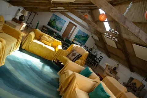 Cwm Connell Coastal Cottages, farm in Pembrokeshire