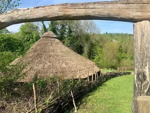 Chiltern Open Air Museum, venue in South East England