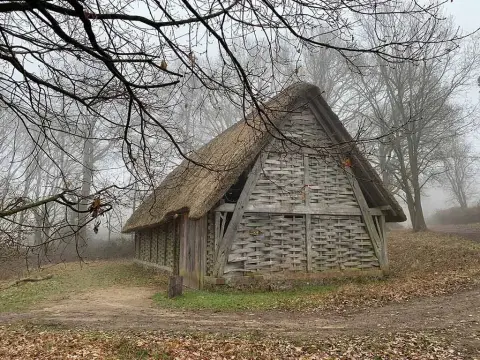 Chiltern Open Air Museum, venue in South East England