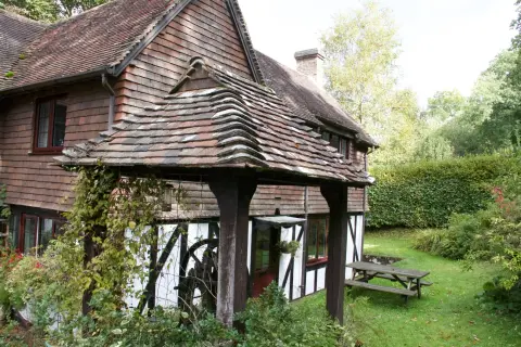 West Watch, retreat house in Sussex