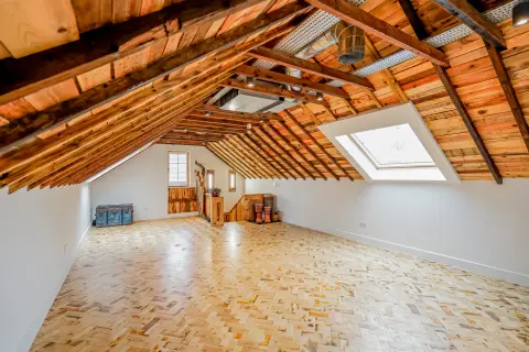 The Croft Farm Escape, farm in East of England