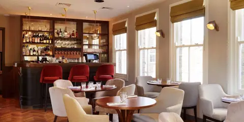 Bank House, café with a room to hire in Bromley