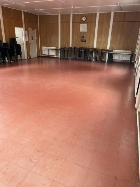 St Laurence Church Halls, church hall in Havering