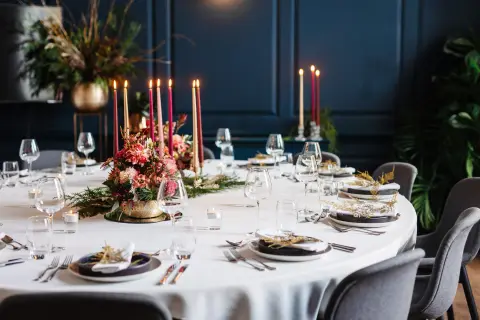 Kindred, members’ room in Hammersmith and Fulham