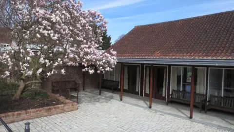 Fellowship House, community hall in Barnet