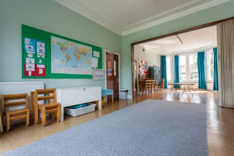 Forest Hill Quaker Meeting House, community hall in Lewisham