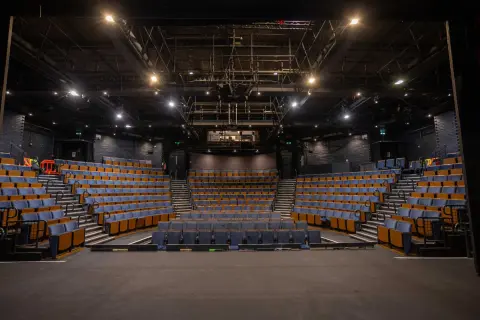 The Questors Theatre, venue in Ealing