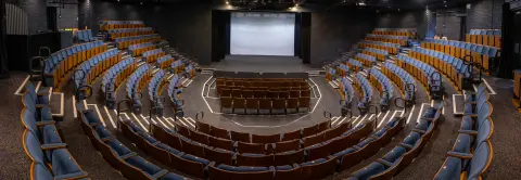 The Questors Theatre, venue in Ealing