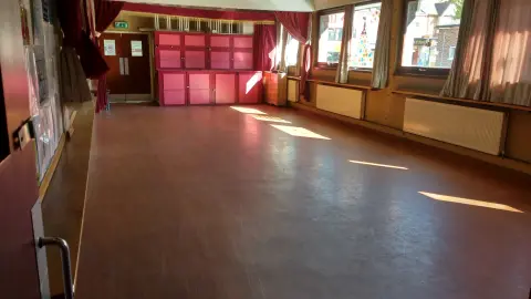 St Mary's Hanwell Church Hall, church hall in Ealing