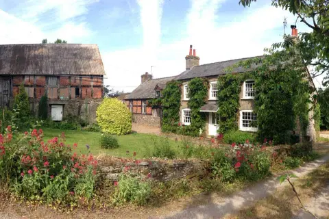 Westbrook Court, manor house in Herefordshire