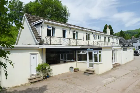 Brecon Bunkhouse, venue in Powys