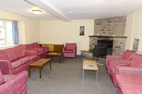 Brecon Bunkhouse, venue in Powys