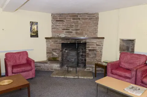 Brecon Bunkhouse, venue in Powys