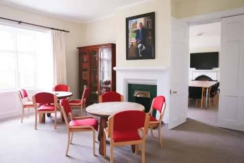 Ripon College Cuddesdon Retreat and Conference Centre, retreat house in Oxfordshire