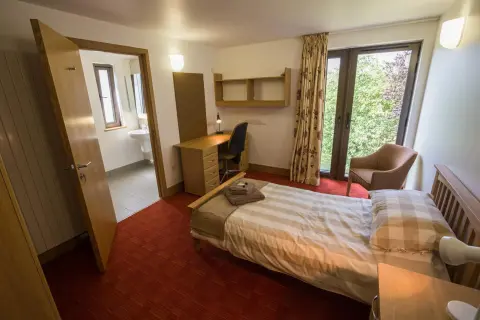 Ripon College Cuddesdon Retreat and Conference Centre, retreat house in Oxfordshire