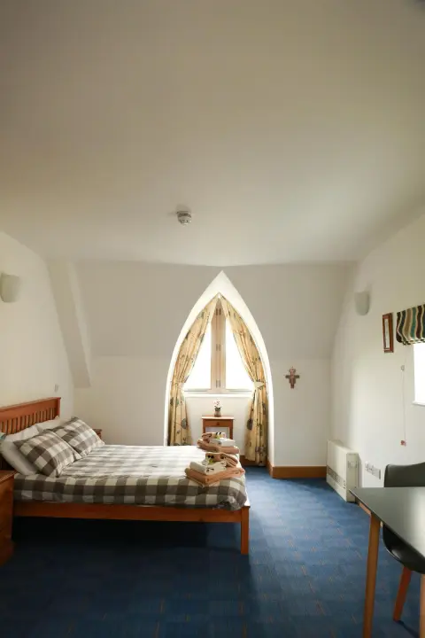 Ripon College Cuddesdon Retreat and Conference Centre, retreat house in Oxfordshire