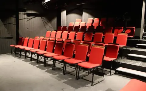 Camden People's Theatre, studio in King's Cross