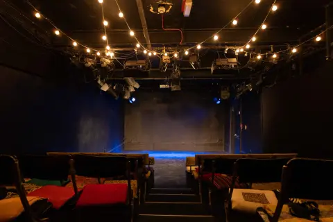 The Rosemary Branch, pub with a function room in Islington
