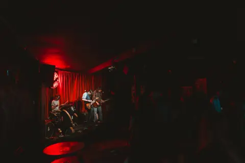 Ram Jam Records, pub with a function room in Kingston upon Thames