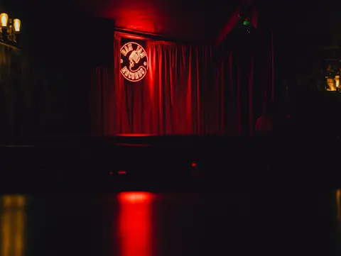 Ram Jam Records, pub with a function room in Kingston upon Thames