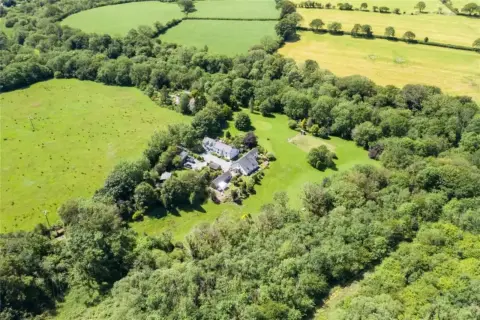 Wellstone Cottages, farm in Pembrokeshire