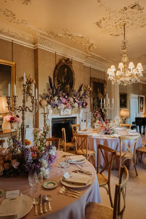 Pylewell Park, manor house in Hampshire