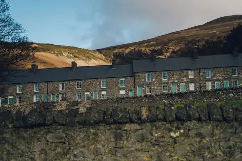 Nant Gwrtheyrn, venue in Wales