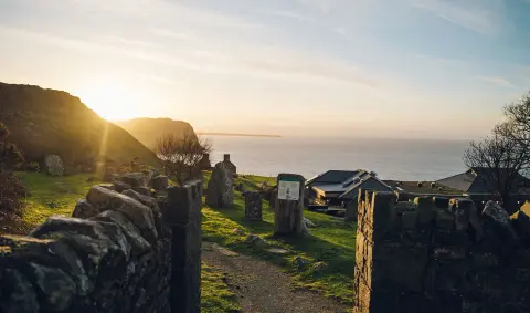 Nant Gwrtheyrn, venue in Wales