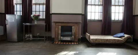 Union Chapel, church hall in Islington