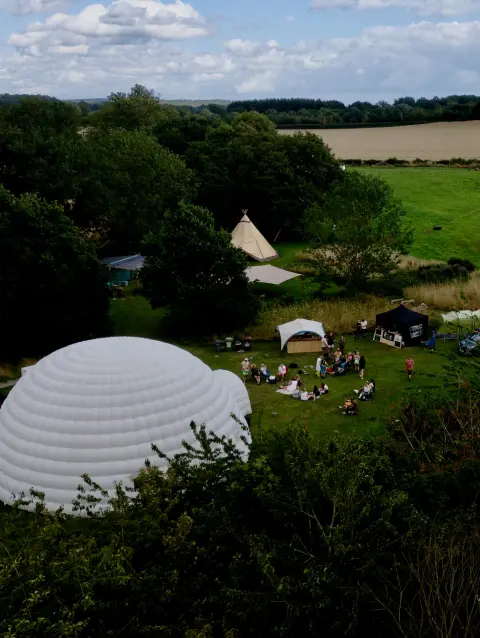WildFit Surrey, farm in Surrey