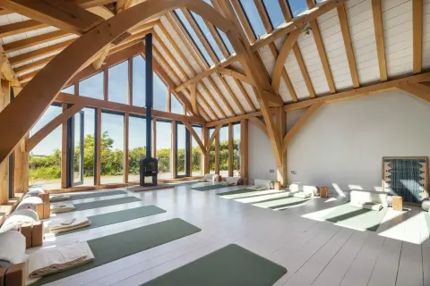 Gather Studio, Longlands, dance or yoga studio in Devon