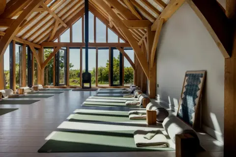 Gather Studio, Longlands, dance or yoga studio in Devon